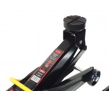 5 999 р. Домкрат подкатной 2т 135-385мм с резиновой накладкой ROCKFORCE ROCKFORCE rf-th22001cb  с доставкой в г. Кемерово. Увеличить фотографию 4