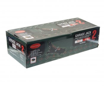 5 999 р. Домкрат подкатной 2т 135-385мм с резиновой накладкой ROCKFORCE ROCKFORCE rf-th22001cb  с доставкой в г. Кемерово. Увеличить фотографию 6