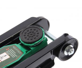 7 249 р. Домкрат подкатной 2т 85-340мм низкопрофильный ROCKFORCE ROCKFORCE rf-th33009  с доставкой в г. Кемерово. Увеличить фотографию 3