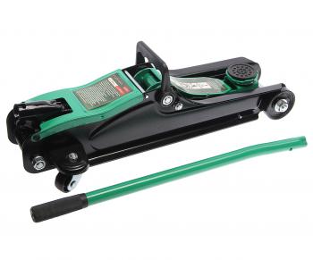 7 249 р. Домкрат подкатной 2т 85-340мм низкопрофильный ROCKFORCE ROCKFORCE rf-th33009  с доставкой в г. Кемерово. Увеличить фотографию 2