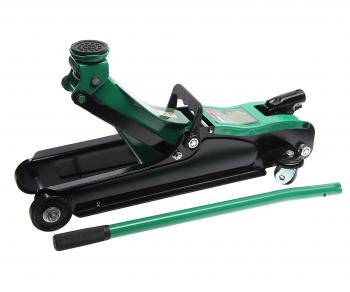 7 249 р. Домкрат подкатной 2т 85-340мм низкопрофильный ROCKFORCE ROCKFORCE rf-th33009  с доставкой в г. Кемерово. Увеличить фотографию 1