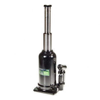 6 799 р. Домкрат бутылочный 5т 230-500мм с клапаном ROCKFORCE ROCKFORCE rf-th805001big  с доставкой в г. Кемерово. Увеличить фотографию 2