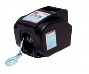 13 749 р. Лебедка электрическая 0.9т автомобильная 12V 300W трос стальной 10м крепление за фаркоп ROCKFORCE ROCKFORCE rf-trc9202  с доставкой в г. Кемерово. Увеличить фотографию 1