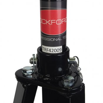 8 199 р. Стойка ремонтная 2т механическая винтовая ROCKFORCE ROCKFORCE rf-trf42009 ROCKFORCE rf-trf42009  с доставкой в г. Кемерово. Увеличить фотографию 3