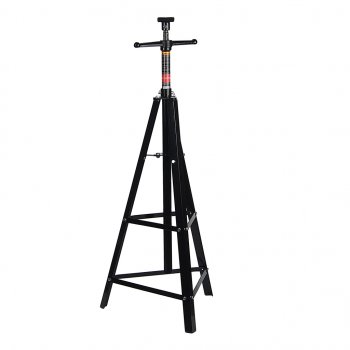 8 199 р. Стойка ремонтная 2т механическая винтовая ROCKFORCE ROCKFORCE rf-trf42009 ROCKFORCE rf-trf42009  с доставкой в г. Кемерово. Увеличить фотографию 1