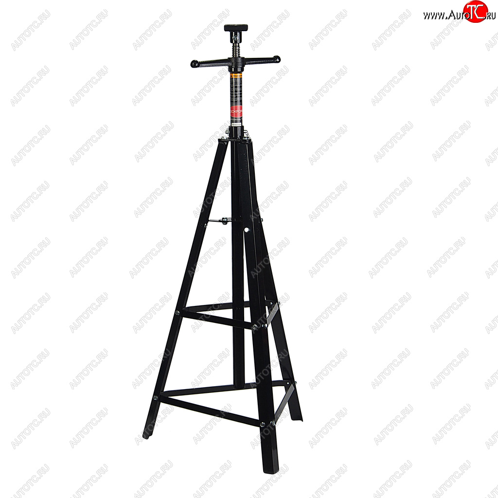 8 199 р. Стойка ремонтная 2т механическая винтовая ROCKFORCE ROCKFORCE rf-trf42009 ROCKFORCE rf-trf42009  с доставкой в г. Кемерово
