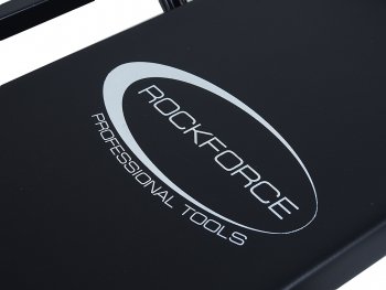 4 399 р. Тележка подкатная для ремонта автомобиля 425х920мм 6 колес ROCKFORCE ROCKFORCE rf-trh6451  с доставкой в г. Кемерово. Увеличить фотографию 3