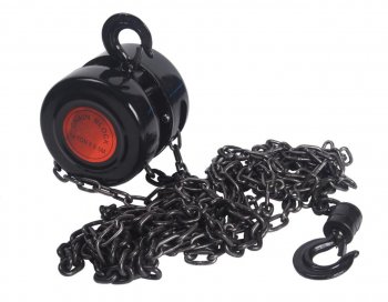 9 299 р. Лебедка механическая подвесная 0.5т в кейсе ROCKFORCE ROCKFORCE rf-trс9005s  с доставкой в г. Кемерово. Увеличить фотографию 1