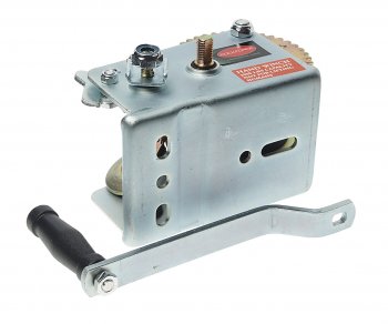 5 399 р. Лебедка барабанная 1.3т L=10м ленточная ROCKFORCE ROCKFORCE rf-trt1301s  с доставкой в г. Кемерово. Увеличить фотографию 3