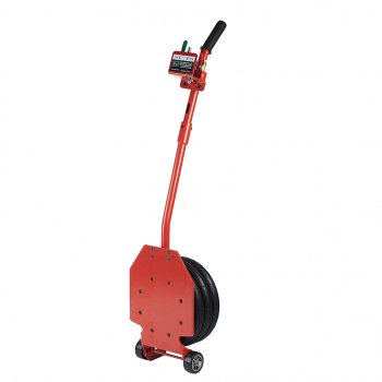 15 999 р. Домкрат подкатной 3т 135-420мм пневматический ROCKFORCE ROCKFORCE rf-yhqd-3wt-270a  с доставкой в г. Кемерово. Увеличить фотографию 2