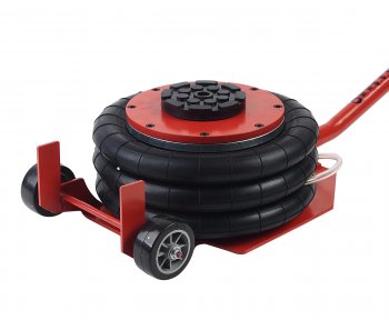 15 999 р. Домкрат подкатной 3т 135-420мм пневматический ROCKFORCE ROCKFORCE rf-yhqd-3wt-270a  с доставкой в г. Кемерово. Увеличить фотографию 3