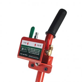 15 999 р. Домкрат подкатной 3т 135-420мм пневматический ROCKFORCE ROCKFORCE rf-yhqd-3wt-270a  с доставкой в г. Кемерово. Увеличить фотографию 5