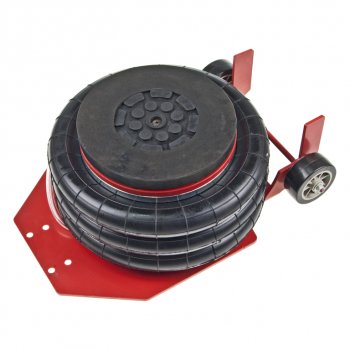 17 749 р. Домкрат подкатной 3.5т 135-450мм ROCKFORCE ROCKFORCE rf-yhqd-3wt-270b(3,5)  с доставкой в г. Кемерово. Увеличить фотографию 2