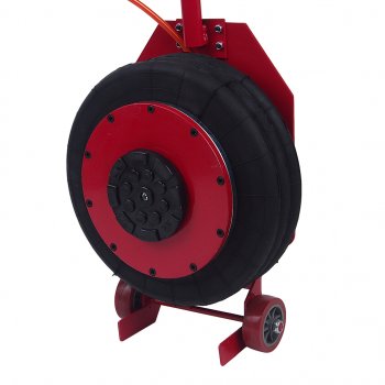 23 999 р. Домкрат подкатной 5т 144-440мм пневматический 3 подушки ROCKFORCE ROCKFORCE rf-yhqd-3wt-320a ROCKFORCE rf-yhqd-3wt-320a  с доставкой в г. Кемерово. Увеличить фотографию 6