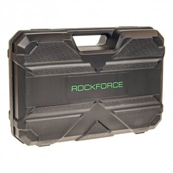 6 849 р. Перфоратор 800Вт 2.8Дж 1300обмин в кейсе ROCKFORCE ROCKFORCE rf-z1c-dh02-26  с доставкой в г. Кемерово. Увеличить фотографию 5