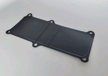 174 р. Прокладка ГАЗель Next дв.EvoTech 2.7 крышки коробки толкателей ЯРУС ЯРУС rg03-066-0  с доставкой в г. Кемерово. Увеличить фотографию 2