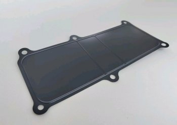 174 р. Прокладка ГАЗель Next дв.EvoTech 2.7 крышки коробки толкателей ЯРУС ЯРУС rg03-066-0  с доставкой в г. Кемерово. Увеличить фотографию 3