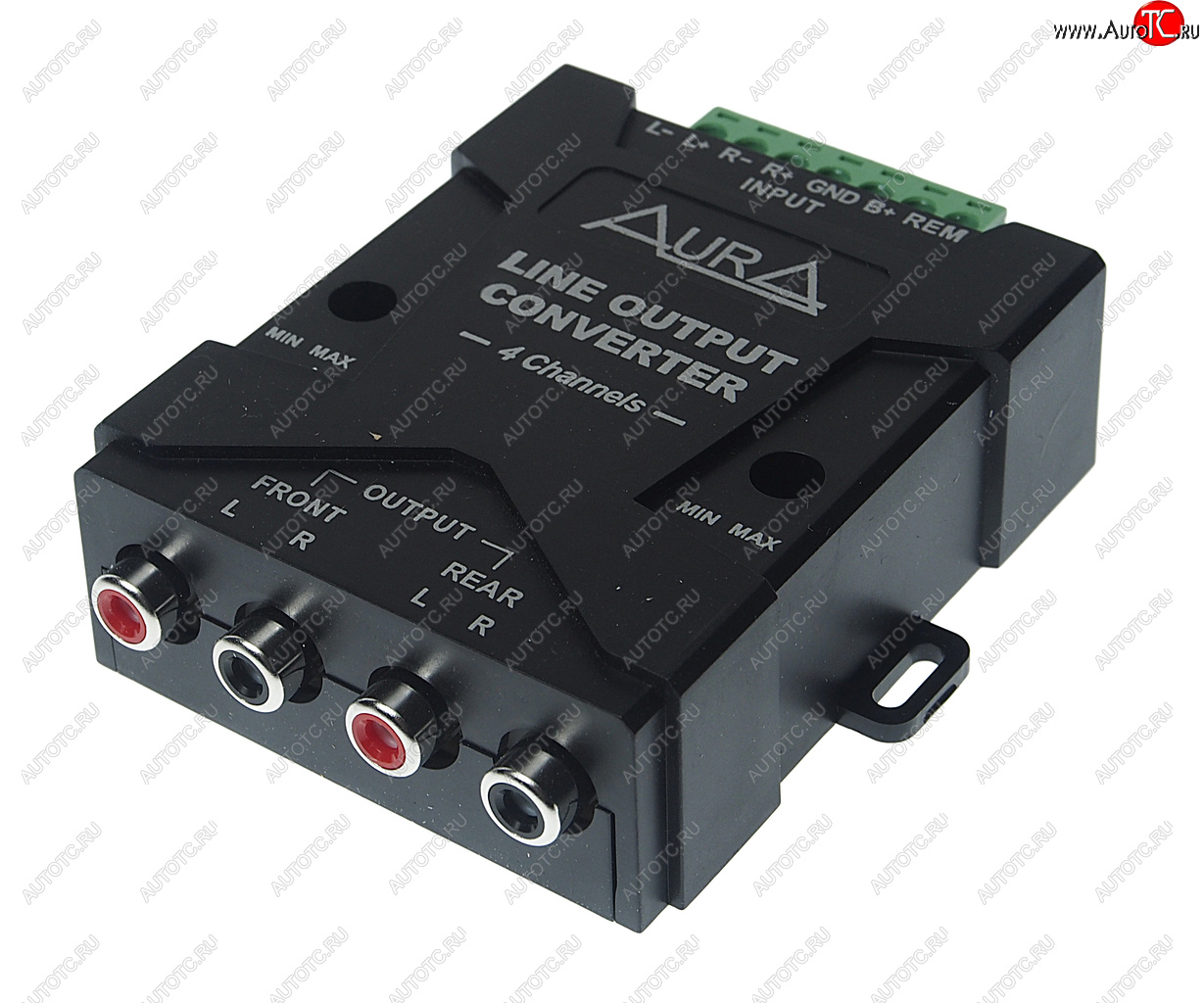 1 629 р. Адаптер RCA AURA AURA rhl-0604  с доставкой в г. Кемерово