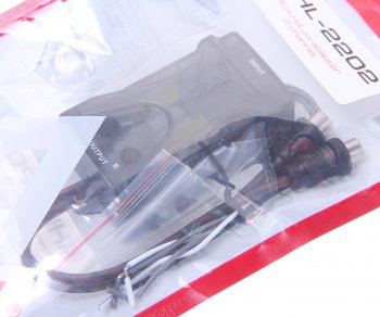 999 р. Адаптер RCA AURA AURA rhl-2202  с доставкой в г. Кемерово. Увеличить фотографию 2