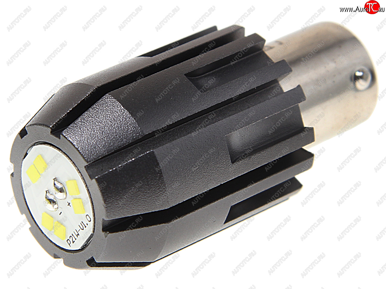 2 699 р. Лампа светодиодная 12V P21W BA15s бокс (1шт.) MTF MTF rl10p21w  с доставкой в г. Кемерово