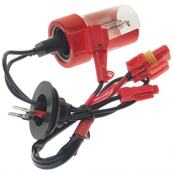 559 р. Лампа ксеноновая H11 PGJ19-2 6000K (1шт.) OPTIMA OPTIMA rl-h11-6-1  с доставкой в г. Кемерово. Увеличить фотографию 2