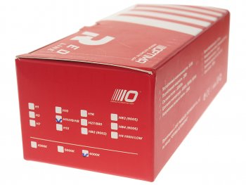 559 р. Лампа ксеноновая H11 PGJ19-2 6000K (1шт.) OPTIMA OPTIMA rl-h11-6-1  с доставкой в г. Кемерово. Увеличить фотографию 5