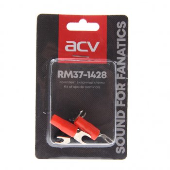 134 р. Клемма силовая комплект ACV ACV rm37-1428  с доставкой в г. Кемерово. Увеличить фотографию 1