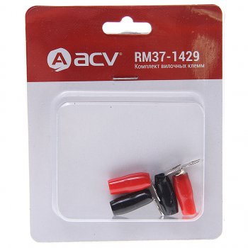 95 р. Клемма силовая комплект ACV ACV rm37-1429  с доставкой в г. Кемерово. Увеличить фотографию 1