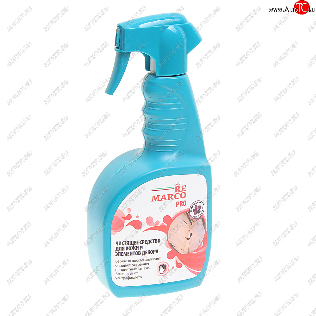 549 р. Очиститель кожи кондиционер 750мл Black Orchid MARCO MARCO rm-78165  с доставкой в г. Кемерово