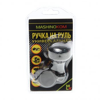 399 р. Ручка на руль лентяйка карбон MASHINOKOM MASHINOKOM rnr 001  с доставкой в г. Кемерово. Увеличить фотографию 1