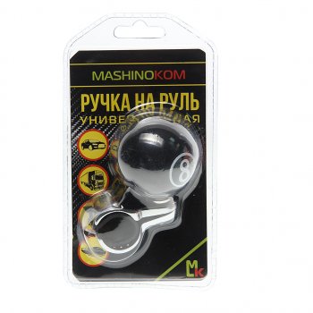 499 р. Ручка на руль лентяйка восьмерка MASHINOKOM MASHINOKOM rnr 003  с доставкой в г. Кемерово. Увеличить фотографию 1
