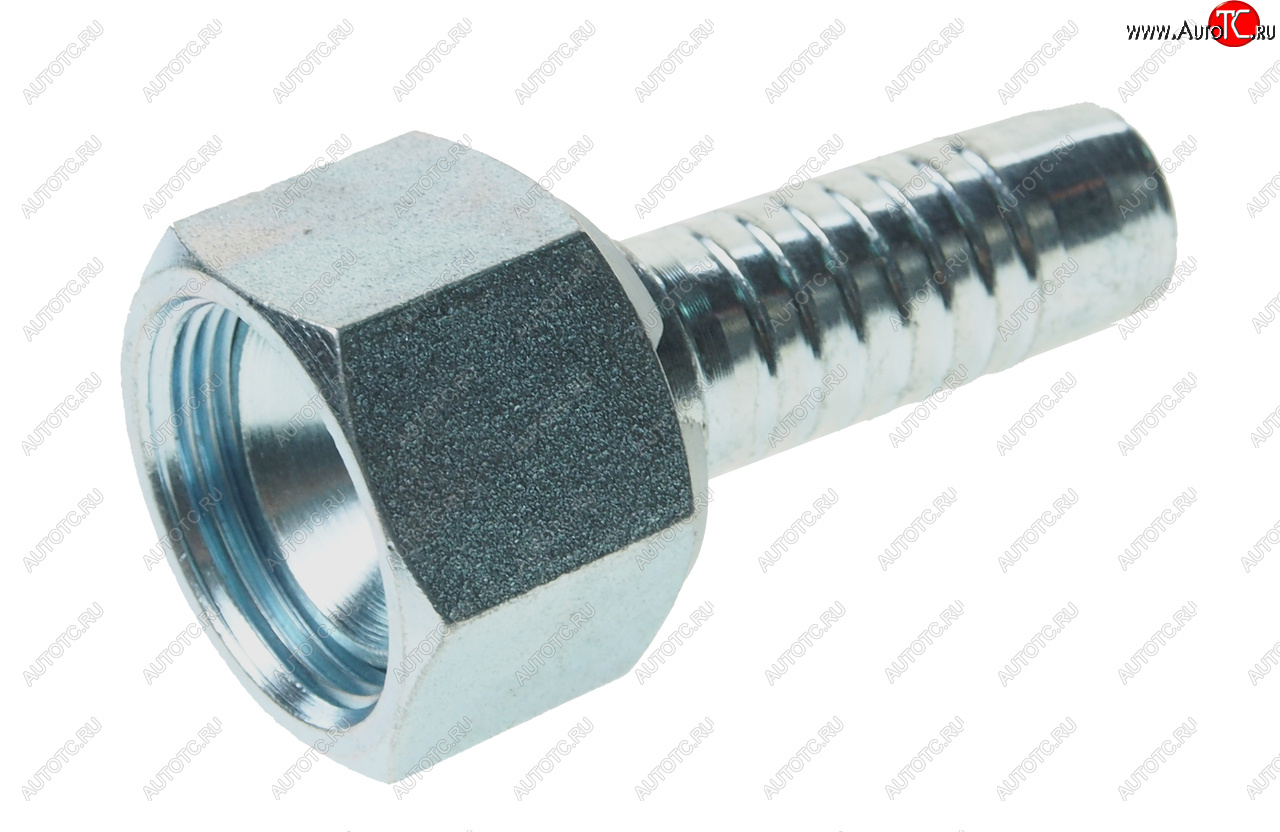 155 р. Фитинг DKI(Г)обратный конус 37 (74) (М 27х1.5) ZHHMC ZHHMC рн-р20711-27-10т  с доставкой в г. Кемерово