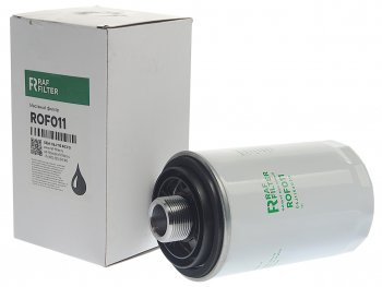 879 р. Фильтр масляный GEELY Atlas RAF FILTER RAF FILTER rof011  с доставкой в г. Кемерово. Увеличить фотографию 1