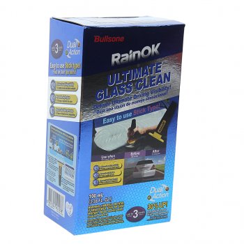 1 249 р. Очиститель стекол с эффектом полироля 100мл BULLSONE BULLSONE rok-031-00003 BULLSONE rok-031-00003  с доставкой в г. Кемерово. Увеличить фотографию 3