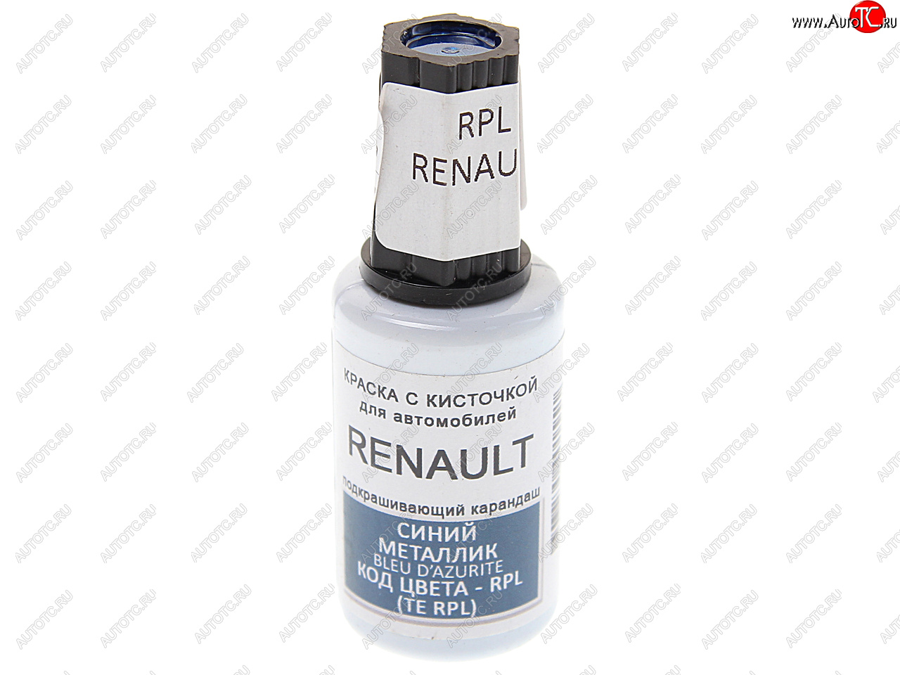 379 р. Краска с кистью 20мл RENAULT RPL PODKRASKA PODKRASKA rpl  с доставкой в г. Кемерово