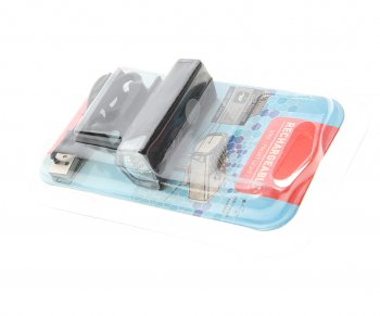 899 р. Фонарь велосипедный передний USB кабель с аккумулятором 800mAh Super Led NO NAME rpl-2255  с доставкой в г. Кемерово. Увеличить фотографию 2