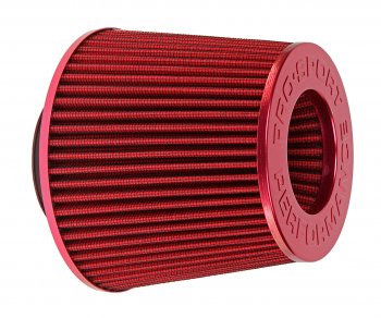 1 379 р. Фильтр воздушный PRO SPORT MEGA FLOW красный d=70 PRO SPORT rs-01137  с доставкой в г. Кемерово. Увеличить фотографию 1