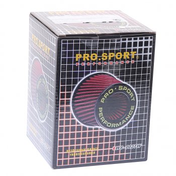 1 199 р. Фильтр воздушный PRO SPORT компакт зеленый хром d=70 PRO SPORT rs-03592  с доставкой в г. Кемерово. Увеличить фотографию 4