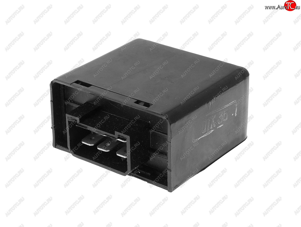 299 р. Реле света ГАЗ-3102,31029,3110 АВТОРЕЛЕ Рафэлгриг рс711-01  с доставкой в г. Кемерово