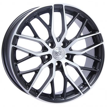 14 749 р. Диск колесный литой CHERY Tiggo 8 JAECOO J7 R18 R008 BDM TECH LINE rst 5х108 ет47 d-60,1 TECH LINE rst 5х108 ет47 d-60,1  с доставкой в г. Кемерово. Увеличить фотографию 1