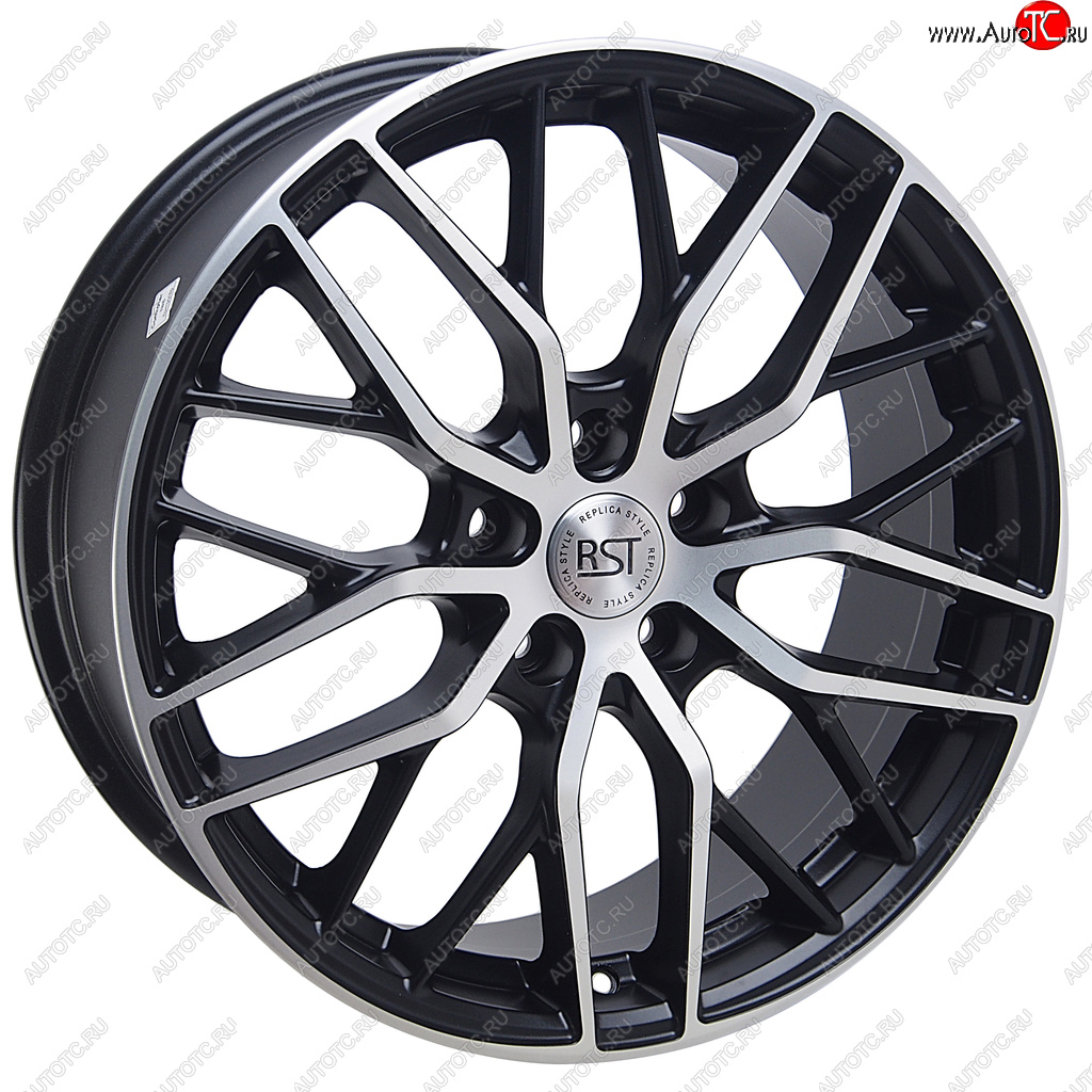 11 999 р. Диск колесный литой VW Passat (15-) SKODA Superb (15-) R18 R008 BDM TECH LINE rst 5х112 ет45 d-57,1  с доставкой в г. Кемерово