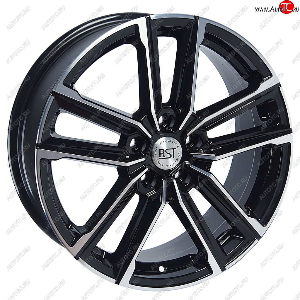 9 999 р. Диск колесный литой MITSUBISHI Outlander R18 R078 BD TECH LINE rst 5х114,3 ет38 d-67,1  с доставкой в г. Кемерово