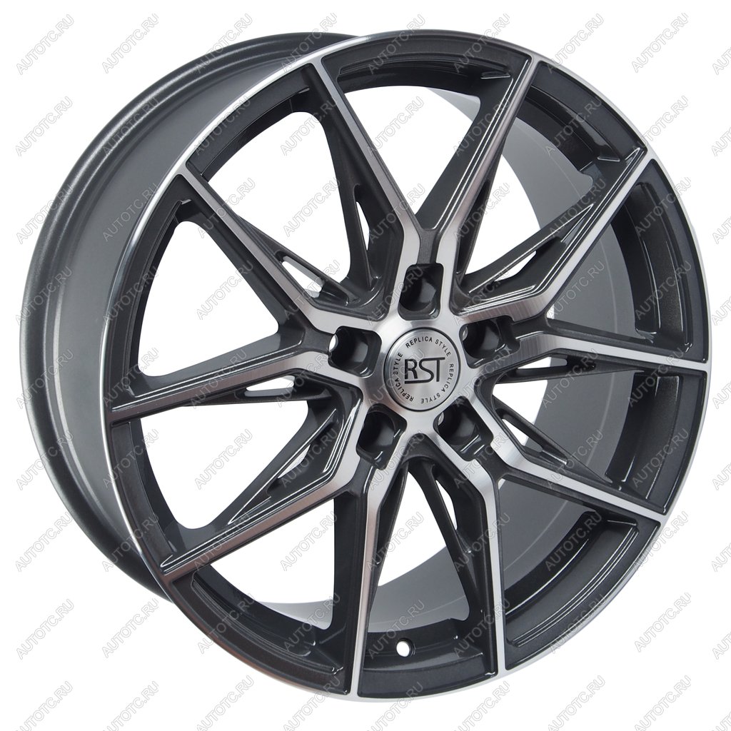 13 999 р. Диск колесный литой HYUNDAI Santa Fe (13-) KIA Sorento (12-) R18 R218 GRD TECH LINE rst 5х114,3 ет45 d-67,1  с доставкой в г. Кемерово