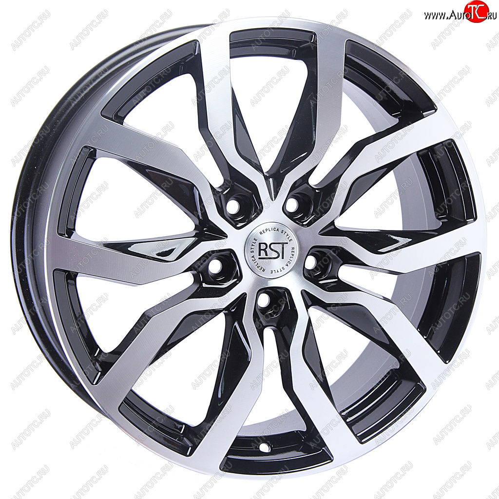 11 649 р. Диск колесный литой GEELY Coolray R18 R138 BD TECH LINE rst 5х114,3 ет53 d-54,1 TECH LINE rst 5х114,3 ет53 d-54,1  с доставкой в г. Кемерово