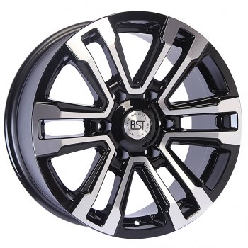 13 199 р. Диск колесный литой TOYOTA LC Prado,Hilux LEXUS GX R18 R118 S TECH LINE rst 6х139,7 ет25 d-106,1  с доставкой в г. Кемерово. Увеличить фотографию 1