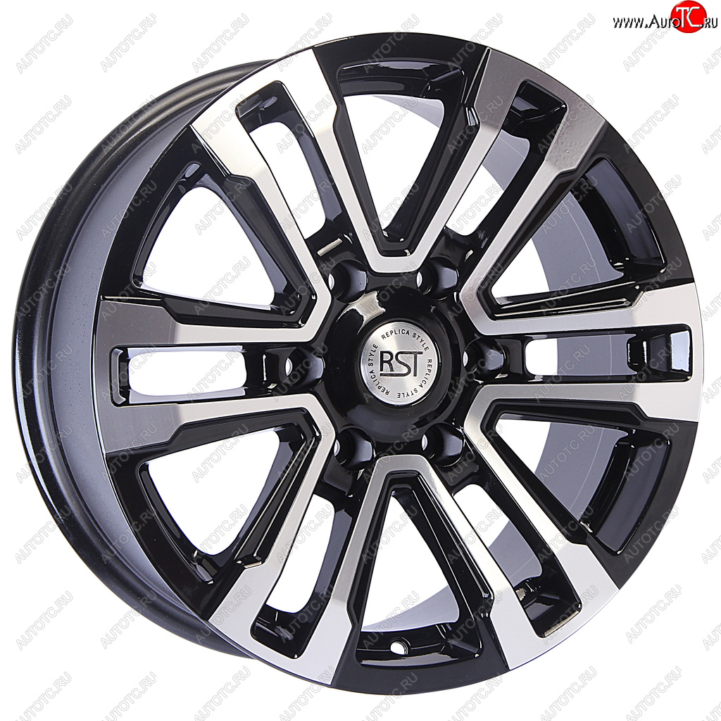 13 199 р. Диск колесный литой TOYOTA LC Prado,Hilux LEXUS GX R18 R118 S TECH LINE rst 6х139,7 ет25 d-106,1  с доставкой в г. Кемерово