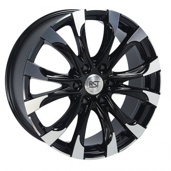 13 799 р. Диск колесный литой TOYOTA LC Prado,Hilux LEXUS GX R20 R022 BD TECH LINE rst 6х139,7 ет30 d-106,1  с доставкой в г. Кемерово. Увеличить фотографию 1