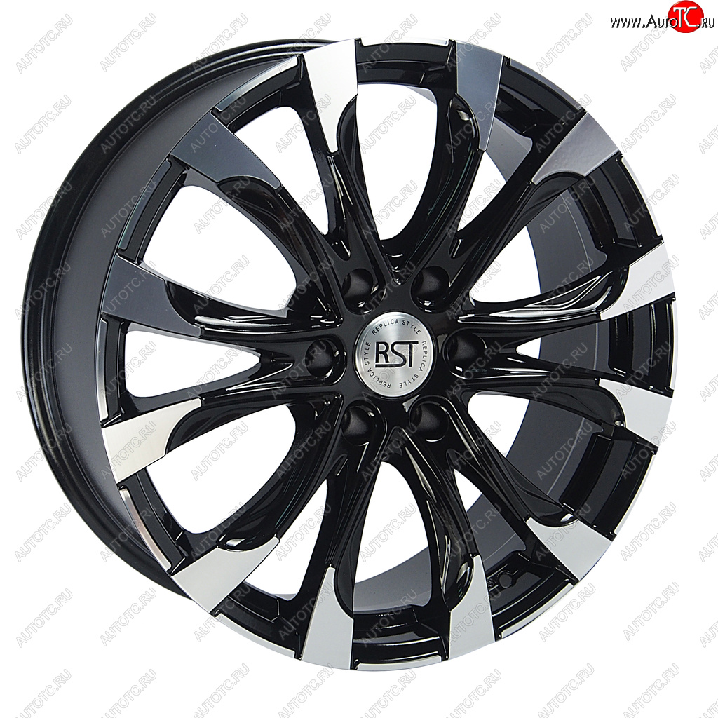 13 799 р. Диск колесный литой TOYOTA LC Prado,Hilux LEXUS GX R20 R022 BD TECH LINE rst 6х139,7 ет30 d-106,1  с доставкой в г. Кемерово