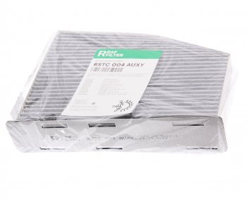 889 р. Фильтр воздушный салона VW Golf 5,Passat 6,Jetta 3 AUDI A3 SKODA Octavia (04-) угольный RAF FILTER RAF FILTER rstc004auxy  с доставкой в г. Кемерово. Увеличить фотографию 1