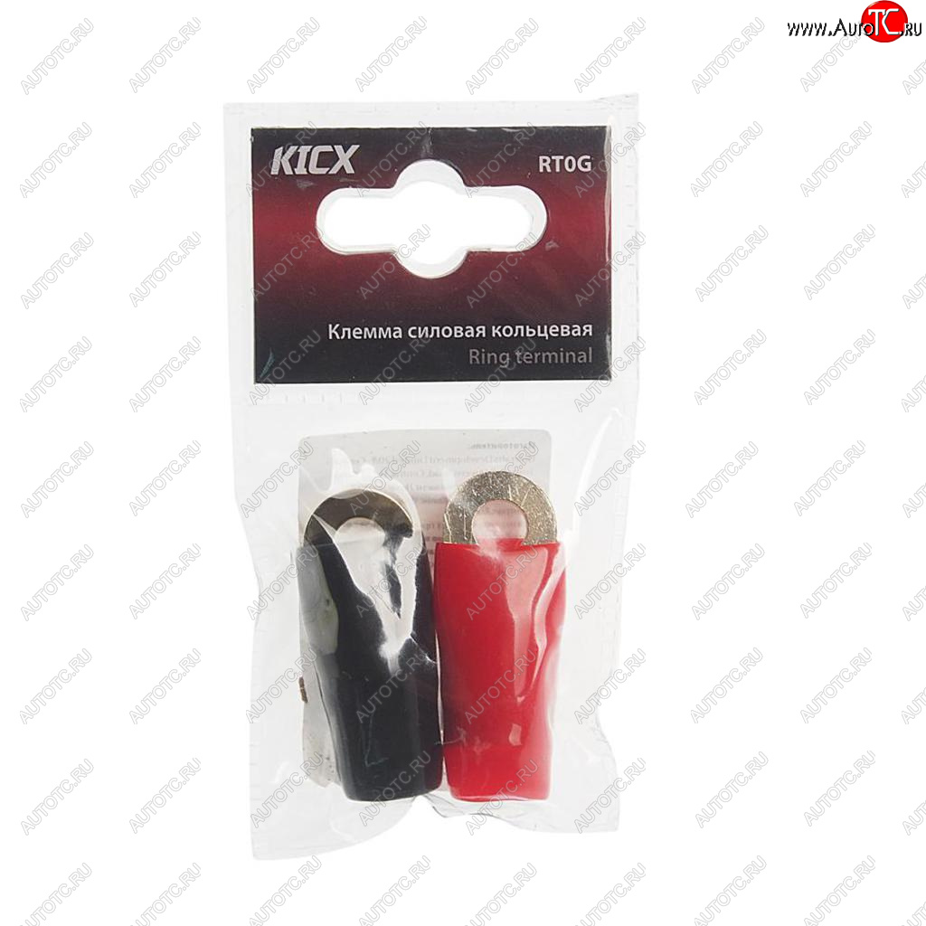 359 р. Клемма силовая 0Ga KICX KICX rt0g  с доставкой в г. Кемерово